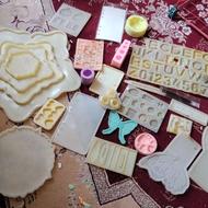 فروش لوازم رزین وشمع سازی وقالب