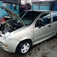 ام وی ام 110مدل 84دورنگ تمیز مرتب