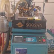 دستگاه جوراب بافی سوسان