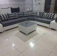 مبل ال 7نفره مبل انیس بارنگبندی قیمت واقعی حمل رایگان