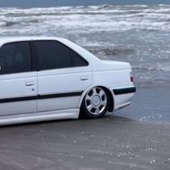 رینگ و لاستیک خارجی فاق کوتاه زیر صفری