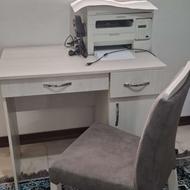 میز تحریروصندلی