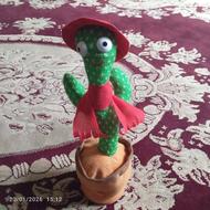 کاکتوس سخنگو شارژی