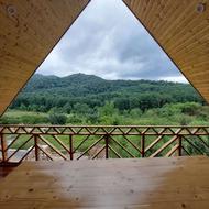 کلبه جنگلی سوادکوه (لفور)