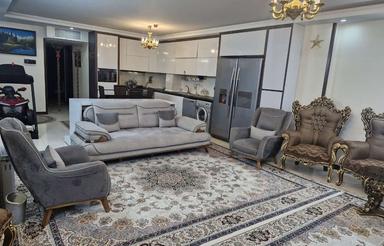 123 متری سه خواب میزرا طاهرغربی