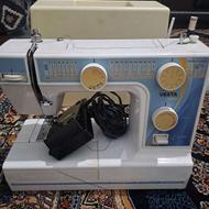 چرخ خیاطی کاچیران مارک وستا