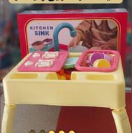 سینک ظرفشویی پایه دار