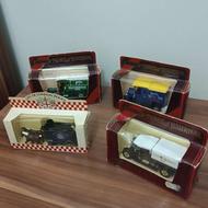 ماکت ماشین انگلیسی