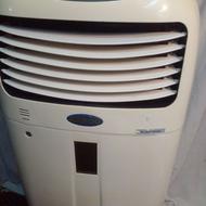 بخاری برقی کولر وتفصیل هوا همه قسمتها سالم