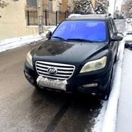 لیفان x60 بدونرنگ فنی سالم