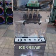 دستگاه بستنی ساز تک فاز و سه فاز وارداتی استوک و آکبند