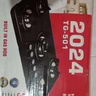 اجاق گاز صفحه ی