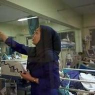 پرستار خانم جهت تزریقات پانسمان و...با قیمت مناسب