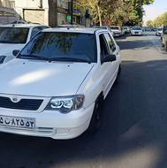 پراید 132se مدل 96