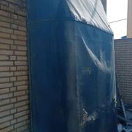 اتاق نیسان چادری دودر