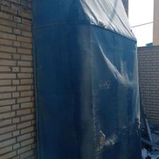 اتاق نیسان چادری دودر