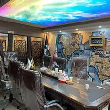 اجاره واحد مبله اداری 100 متر