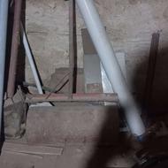 غلطک دستی قدیمی