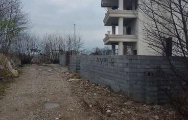 زمین سند دار داخل بافت جدید