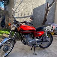 موتور cg 125 مدل 85 سالم/فوری