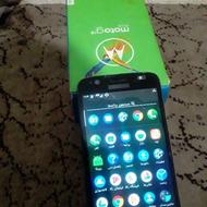 فروش یک عدد گوشی موبایل موتورالا مدل جی فایو پلاس