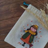 توت‌بگ‌های نقاشی شده