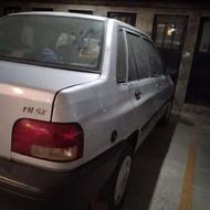 پراید 131sx مدل 90