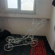 استند گلدان خیلی قشنگ