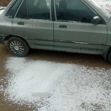 پراید مدل 88 مایل یه معاوزه