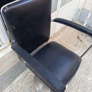 صندلی آرایشگاه