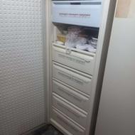 فریزر 8کشو سالم