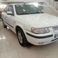 سمند ال ایکس فوق العاده سالم