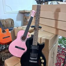 انواع گیتار کلاسیک و الکتریک