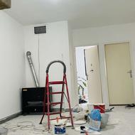 نقاش ساختمان