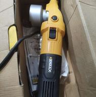 دستگاه پولیش کنزاکس دو حالته روتاری،اوربیتال