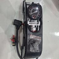 تلمبه بادپایی تک مخزن