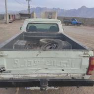 وانت 87 موتور سالم گیربکس