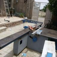 یک دستگاه برش380 ام دی اف سعید