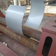 دستگاه نورد 3قلتکه 2 میل تا 12 میل زن