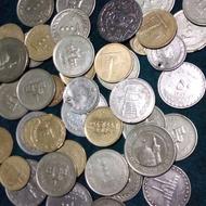 سکه قدیمی واسکناس