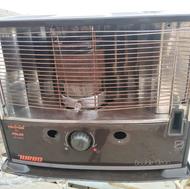 بخاری نفتی سالم سرویس جزإی میخاد