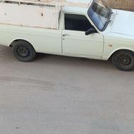 پیکان وانت کارمندی1393تکبرگ