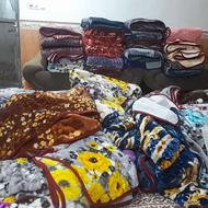 حراج پتو گلبافت ضخیم