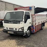 ایسوزو 6تن باری مدل 1388