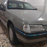 پژو آردی مدل 80