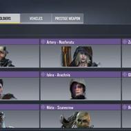 اکانت کالاف