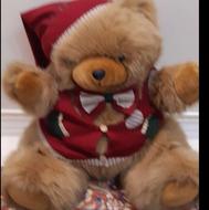 خرس بزرگ ولنتاین