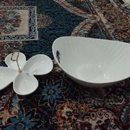 میوه خوری سرامیکی اصل شکلات خوری سرامیکی اصل