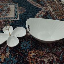 میوه خوری سرامیکی اصل شکلات خوری سرامیکی اصل