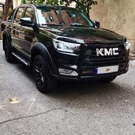 کی ام سی t8 1402 مشکی